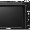 Фотоаппарат Nikon Coolpix A100 (красный)