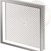 Вентиляционная решетка Awenta RWO125sz-PI125
