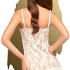 Костюм эротический Penthouse Flawless Love PENT4004198 (S/M, белый)