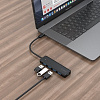 USB-хаб Gembird UHB-CM-U3P4P-01