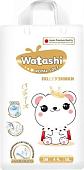 Трусики-подгузники Watashi Royal Soft 3/M 4-9кг (58шт)