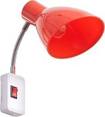 Ночник BayerLux Классика 6940362 (красный)