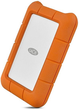 Внешний жесткий диск LaCie Rugged USB-C 4TB
