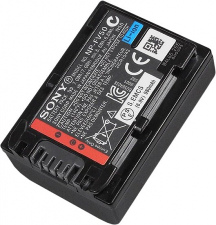 Аккумулятор Sony NP-FV50