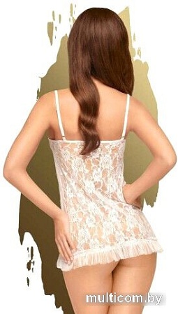 Костюм эротический Penthouse Flawless Love PENT4004198 (S/M, белый)