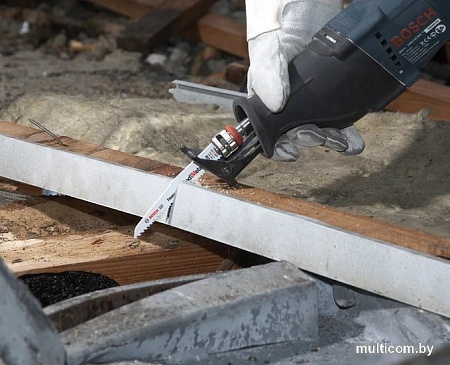 Набор оснастки Bosch 2608657610 (5 предметов)