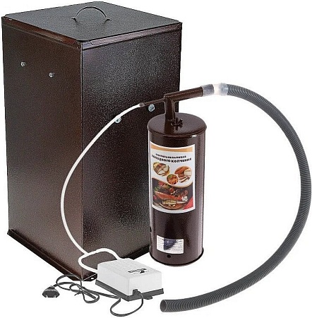 Коптильня УЗБИ Дым Дымыч 01Б