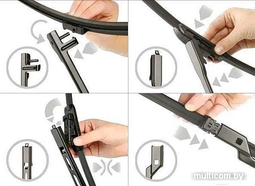 Bosch Aerotwin 3397014122