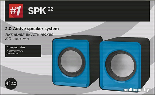 Акустика Defender SPK 22 [65501]