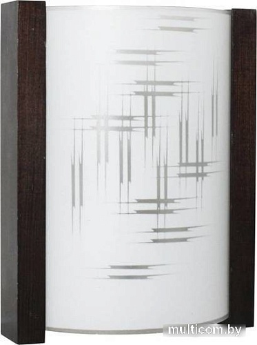 Светильник Элетех Карелия НББ 01-60-501 1005206010 (элегант матовый/венге)