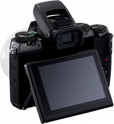 Фотоаппарат Canon EOS M5 Body