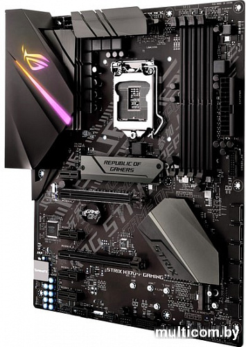 Материнская плата ASUS ROG Strix H370-F Gaming