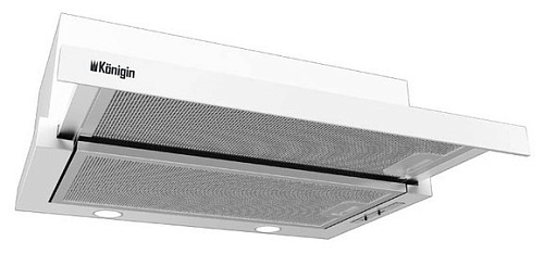 Встраиваемая вытяжка Konigin Helena II White 50