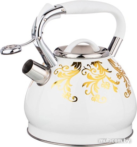 Чайник со свистком Agness 937-814