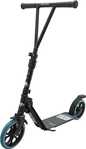 Самокат Tech Team Astor 200 2020 (черный/синий)