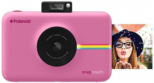 Фотоаппарат Polaroid Snap Touch (розовый)