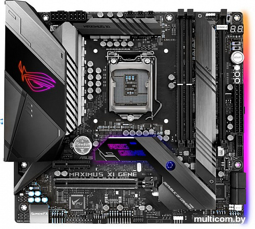 Материнская плата ASUS ROG Maximus XI Gene