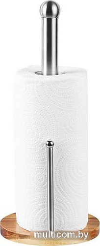 Держатель для бумажных полотенец El Casa 240315 (серебристый)