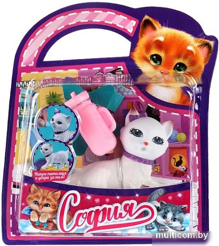 Кукла-питомец Карапуз Питомец для Софии PET-CDP-S-BB