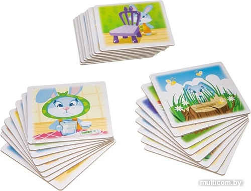 Развивающая игра Bondibon Найди противоположности ВВ3911