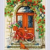 Набор для вышивания Риолис Дверь в Италию № 1831