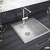Кухонная мойка Paulmark Kroner PM215151-BS