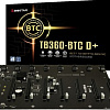 Материнская плата BIOSTAR TB360-BTC D+ Ver. 6.0