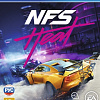 Игра Need for Speed Heat для PlayStation 4