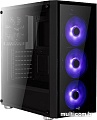 Корпус AeroCool Quartz Red