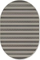 Ковер для жилой комнаты Moldabela Flat Овал 4822 2 22744 (2.0x3.0)