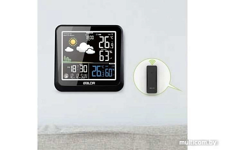 Метеостанция Baldr B0336WST2H2P