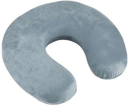 Подушка для путешествий АЭлита Travel с эффектом памяти 31x28x10см