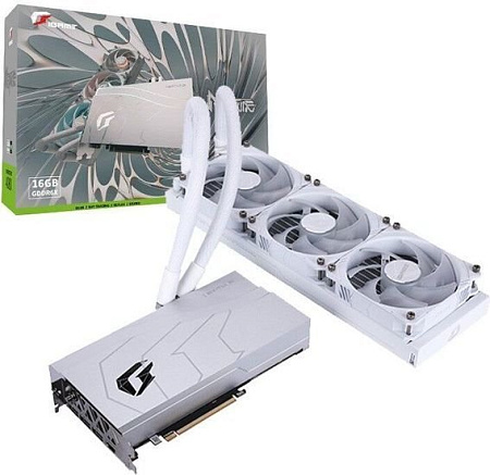 Видеокарта Colorful iGame GeForce RTX 4080 16GB Neptune OC-V
