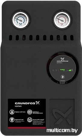 Насос Grundfos HEATMIX M25 ALPHA2L 60