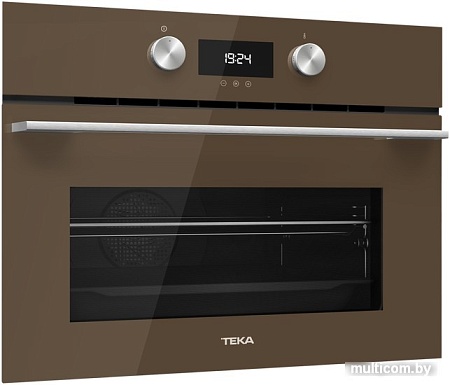 Духовой шкаф TEKA HLC 8400 (коричневый)