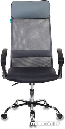 Кресло Бюрократ KB-6SL/DG/TW-12 (серый)