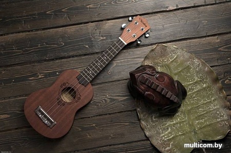 Укулеле Veston KUS 20 NT