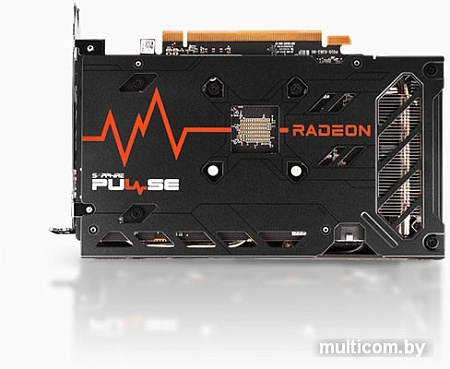 Видеокарта Sapphire Pulse Radeon RX 6500 XT 11314-01-20G