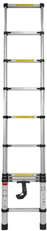 Лестница-стремянка ForceKraft BL-T290 (9 ступеней)