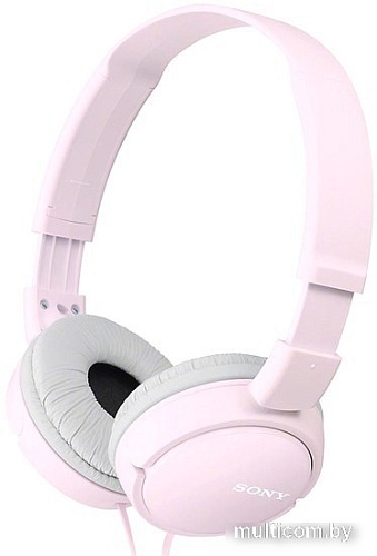 Наушники Sony MDR-ZX110 (розовый)