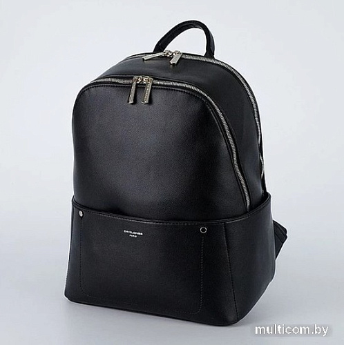 Городской рюкзак David Jones 823-797705-BLK (черный)