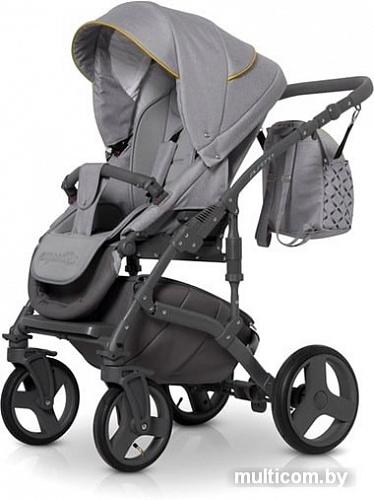 Универсальная коляска Expander Astro (3 в 1, 01 Yellow)
