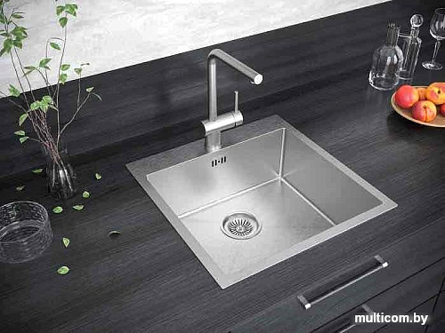 Кухонная мойка Paulmark Kroner PM215151-BS