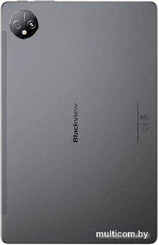 Планшет Blackview Tab 80 4GB/64GB LTE (сумеречный серый)