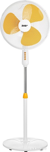Вентилятор Sundays Home RD-40A (оранжевый)