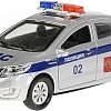 Технопарк Kia Rio Полиция RIO-POLICE