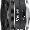 Объектив Canon EF 40mm f/2.8 STM