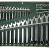Набор ключей RockForce RF-5149R (27 предметов)
