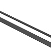 Держатель для полотенца Cezares STYLUS-THD-60-NOP (черный матовый)