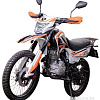 Мотоцикл Rockot ZR250 (белый/оранжевый)